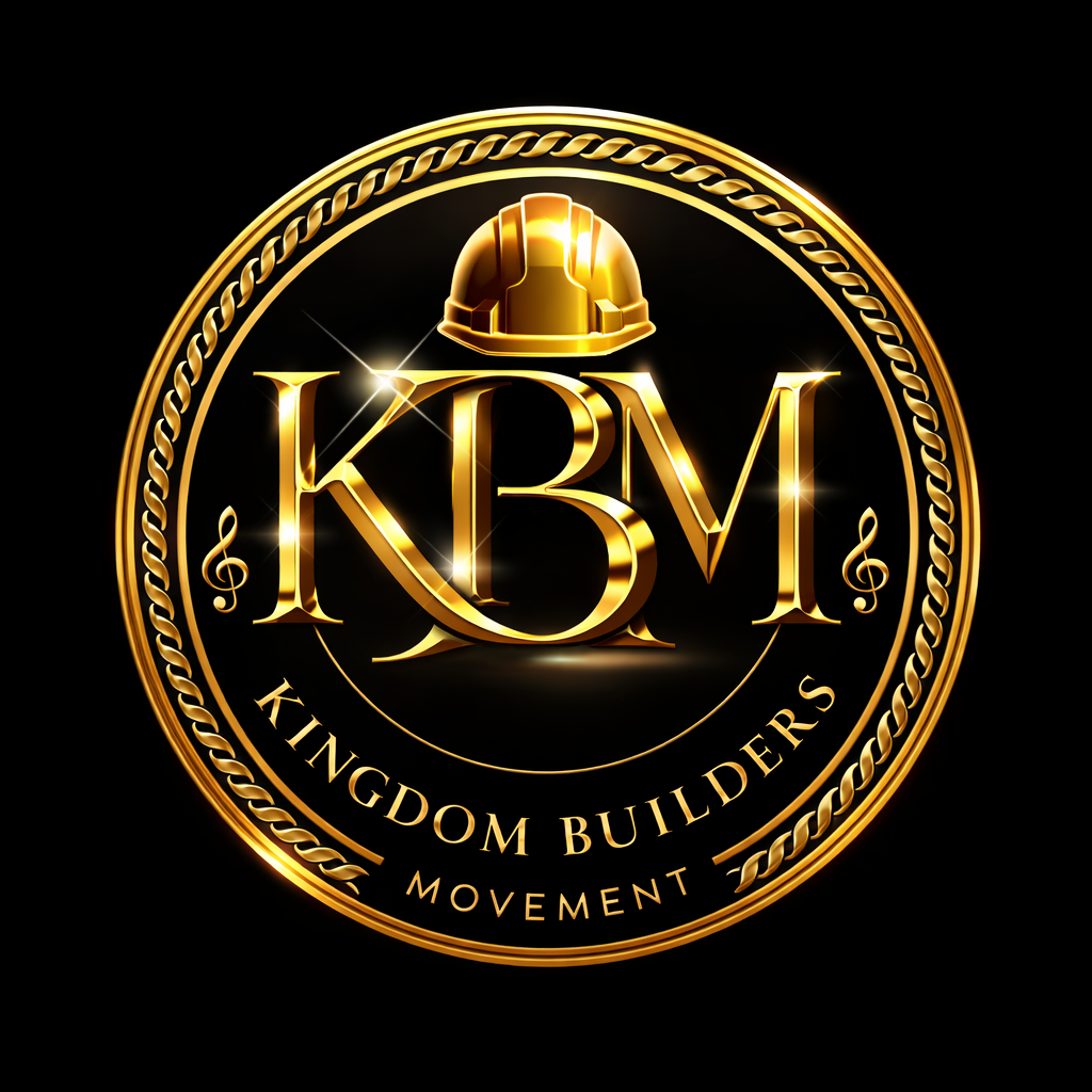 Kingdom Builders Movement logo